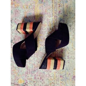 Mix No. 6 Sandal Heels